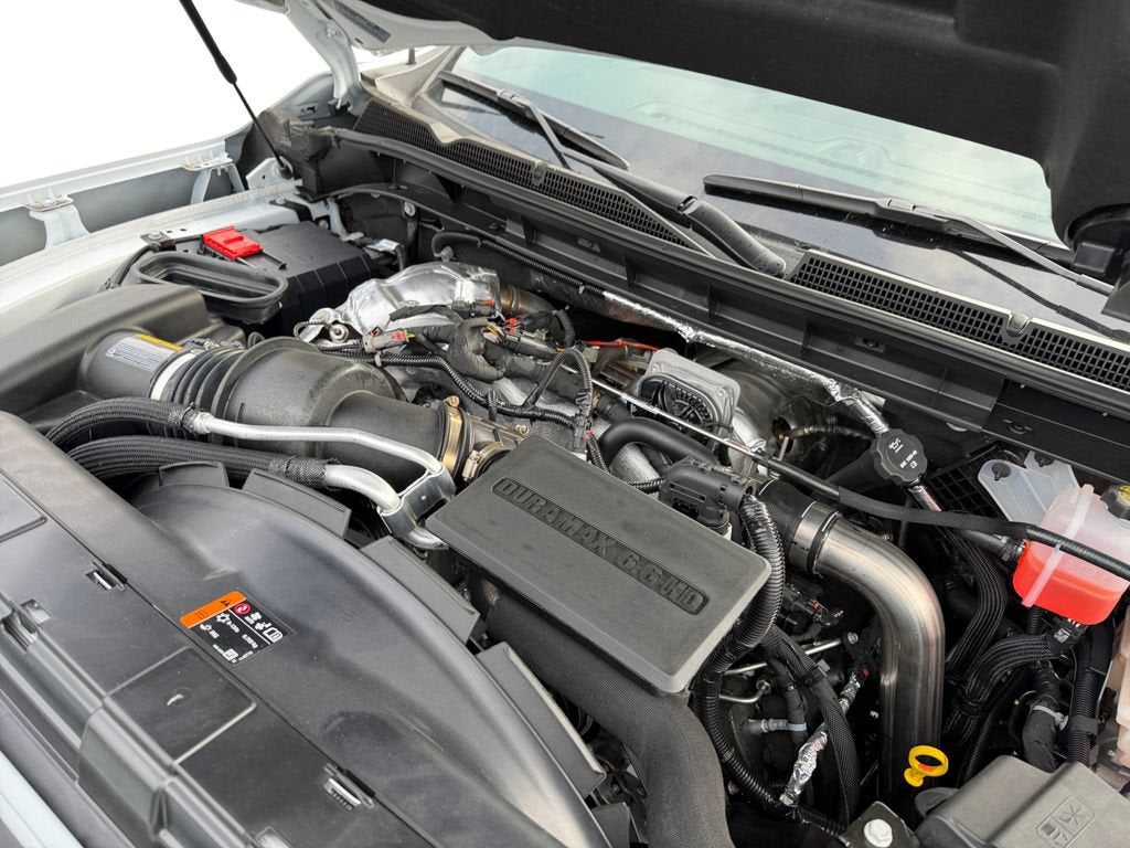 2026 GMC Sierra 3500 HD Chassis Cab Pro