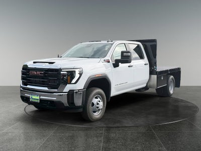 2026 GMC Sierra 3500 HD Chassis Cab Pro