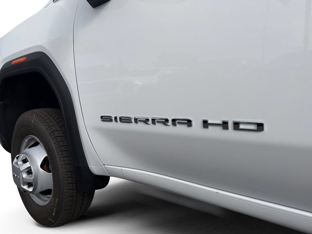 2026 GMC Sierra 3500 HD Chassis Cab Pro