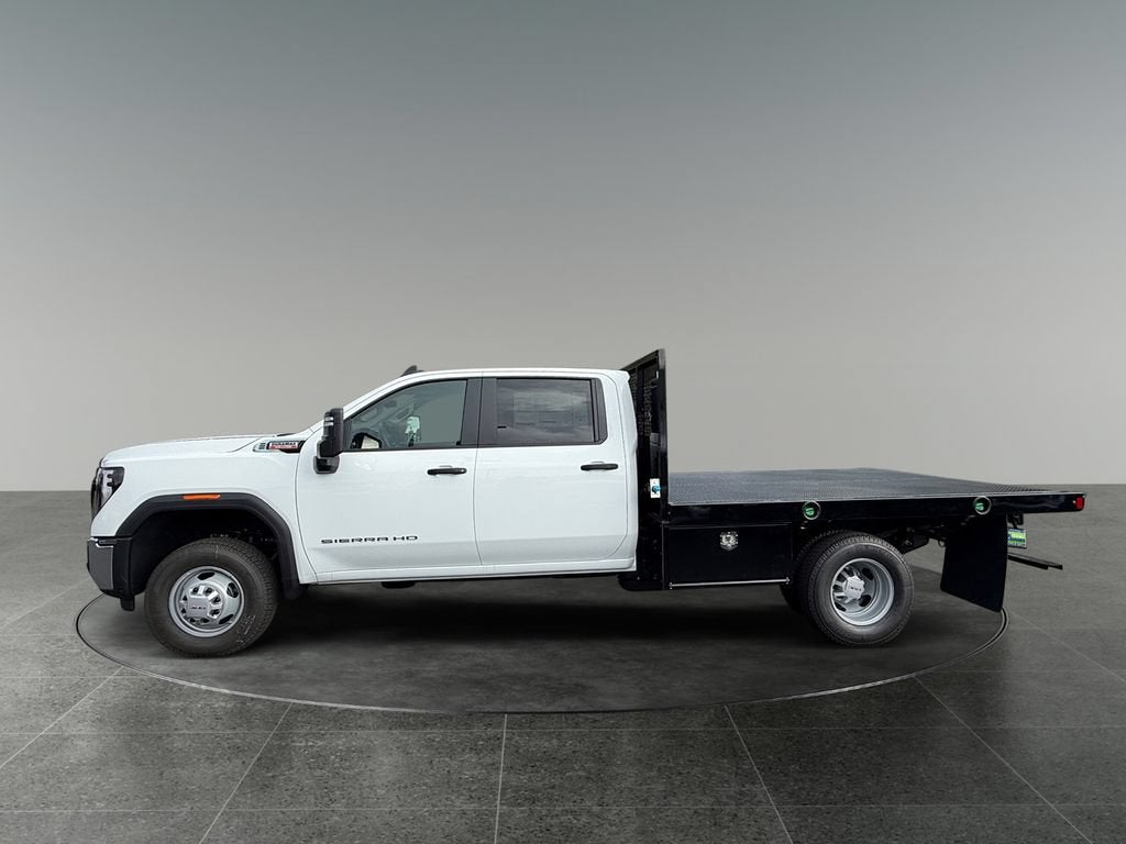 2026 GMC Sierra 3500 HD Chassis Cab Pro