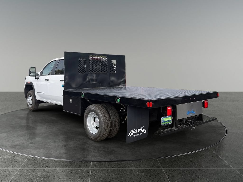 2026 GMC Sierra 3500 HD Chassis Cab Pro