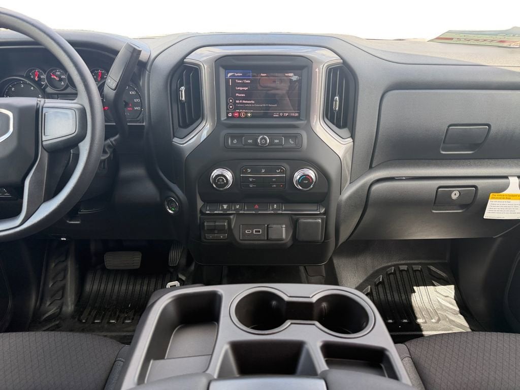 2026 GMC Sierra 3500 HD Chassis Cab Pro