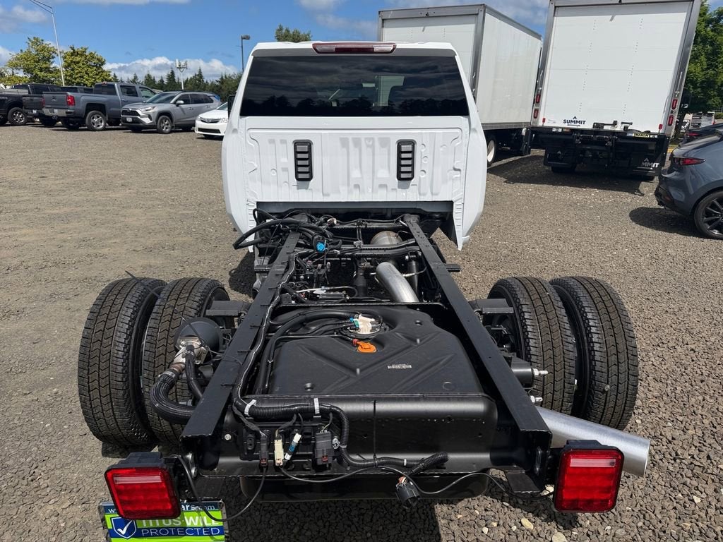 2026 GMC Sierra 3500 HD Chassis Cab Pro