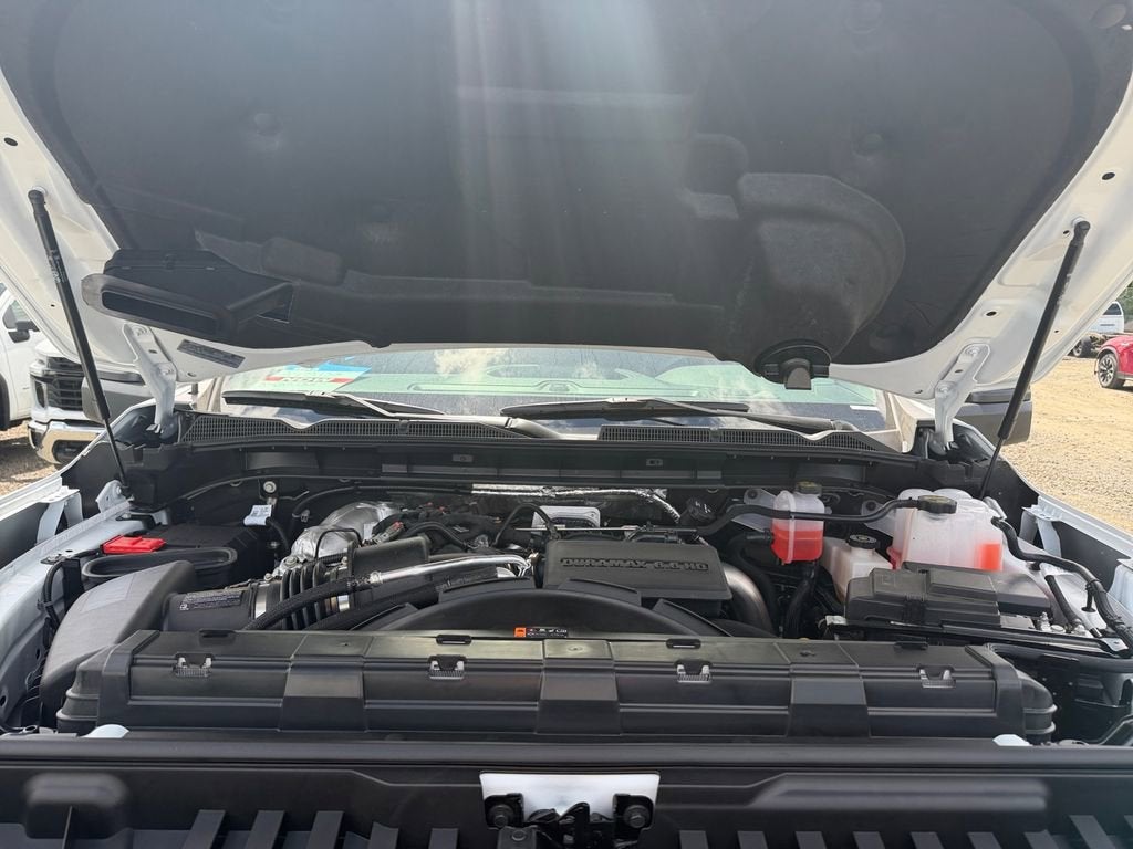 2026 GMC Sierra 3500 HD Chassis Cab Pro