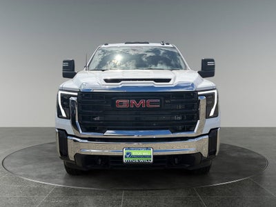 2026 GMC Sierra 3500 HD Chassis Cab Pro