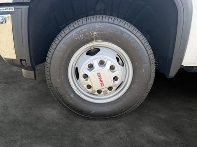 2026 GMC Sierra 3500 HD Chassis Cab Pro