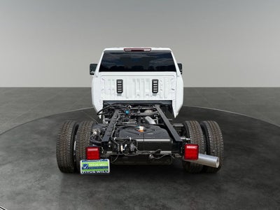 2026 GMC Sierra 3500 HD Chassis Cab Pro