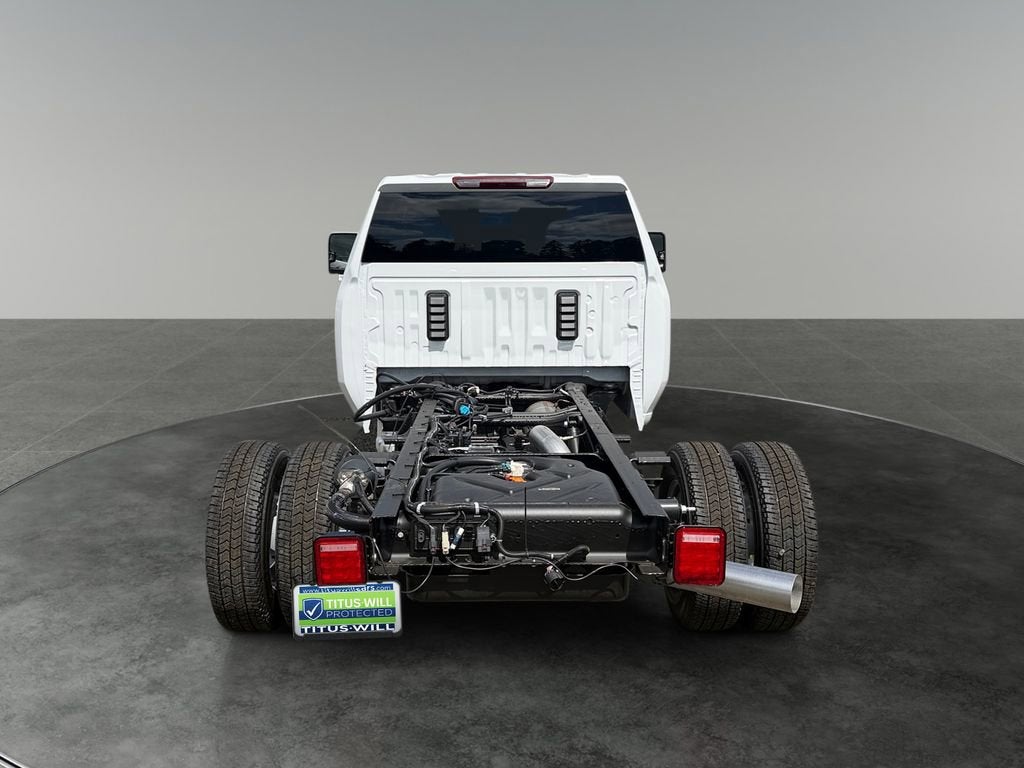 2026 GMC Sierra 3500 HD Chassis Cab Pro