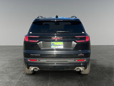 2026 GMC Acadia AT4