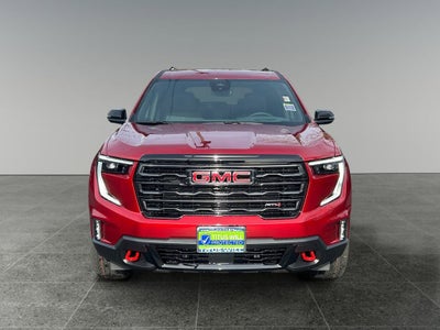 2026 GMC Acadia AT4