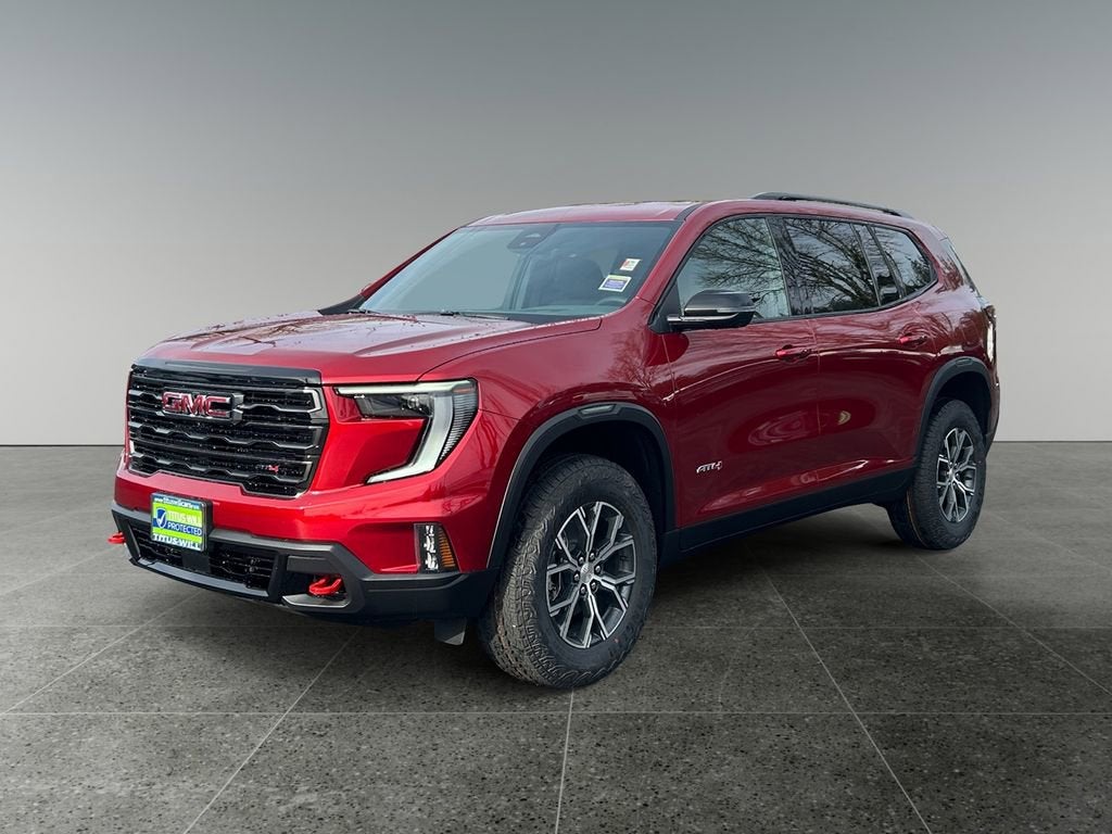2026 GMC Acadia AT4