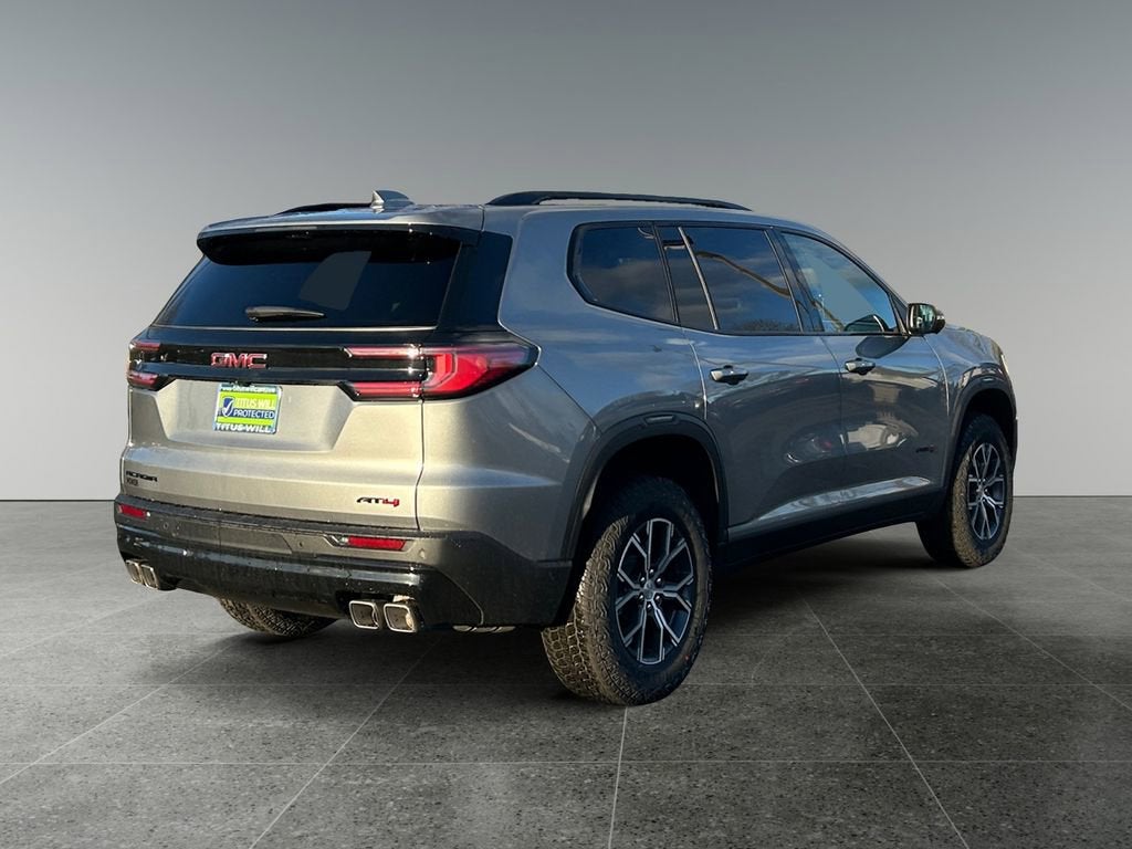 2026 GMC Acadia AT4