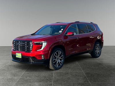 2026 GMC Acadia Denali Ultimate