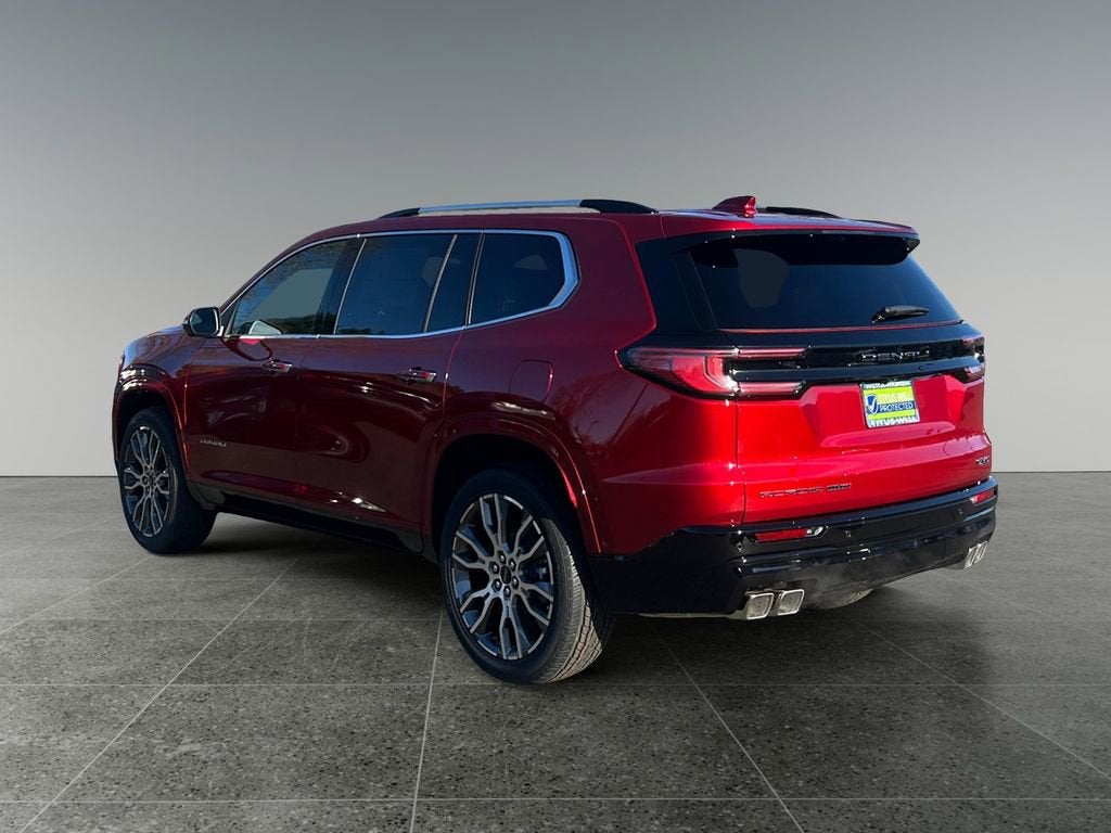 2026 GMC Acadia Denali Ultimate