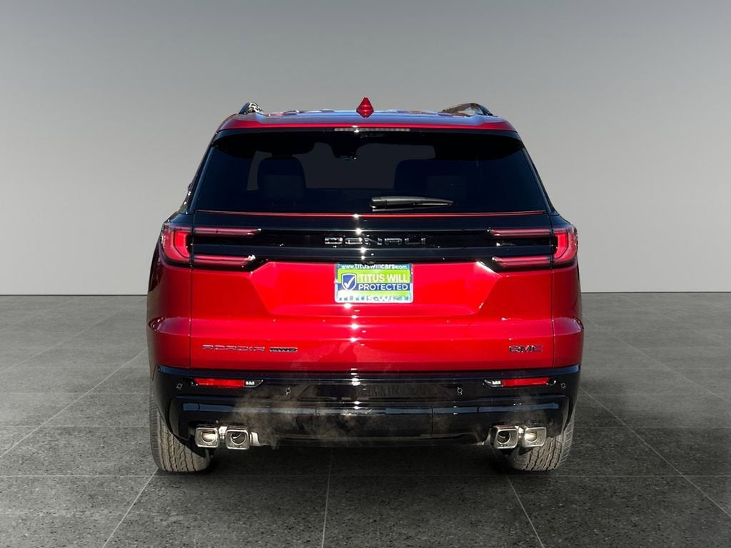 2026 GMC Acadia Denali Ultimate