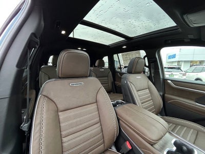 2026 GMC Acadia Denali Ultimate