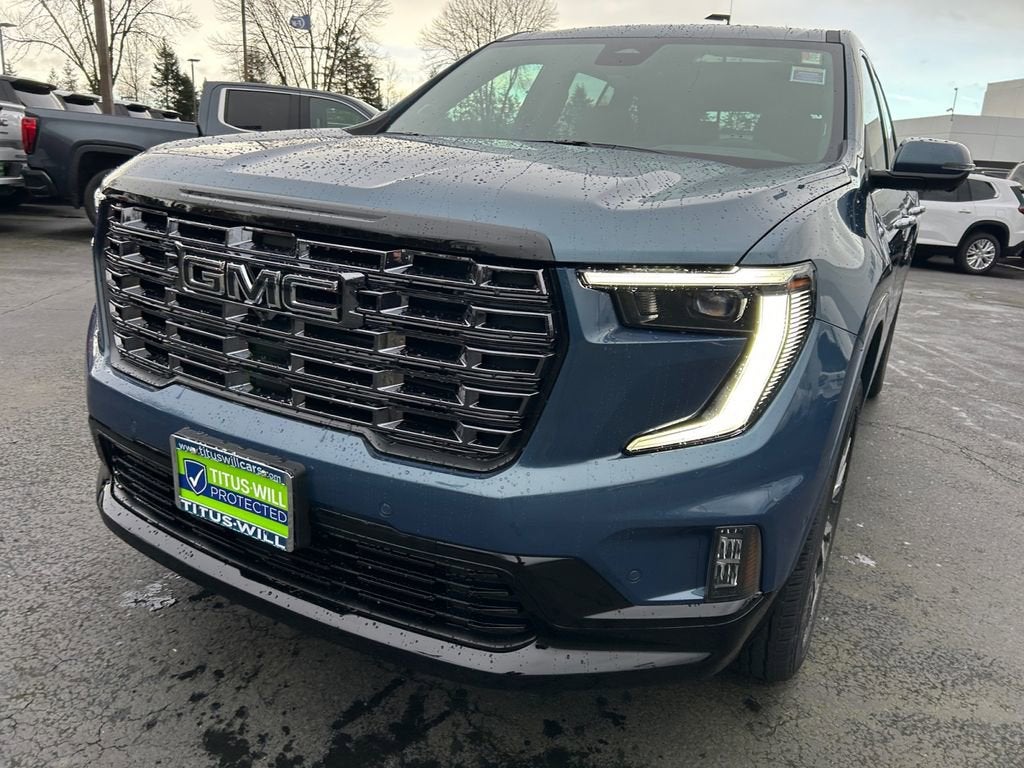 2026 GMC Acadia Denali Ultimate