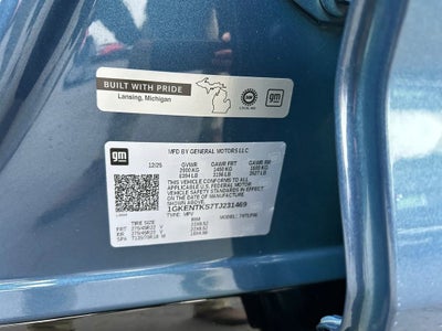 2026 GMC Acadia Denali Ultimate