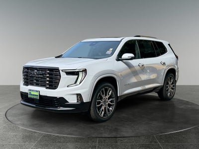 2026 GMC Acadia Denali Ultimate