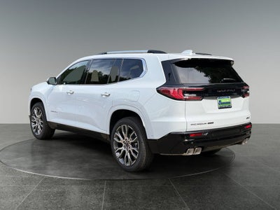 2026 GMC Acadia Denali Ultimate