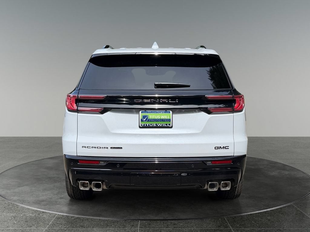 2026 GMC Acadia Denali Ultimate