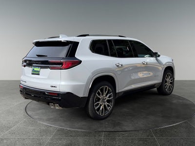2026 GMC Acadia Denali Ultimate