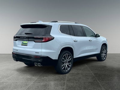 2026 GMC Acadia Denali Ultimate
