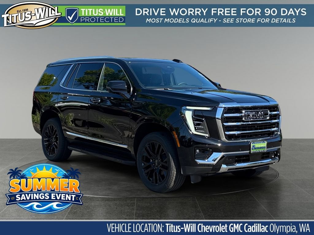 2026 GMC Yukon Elevation - Photo 1