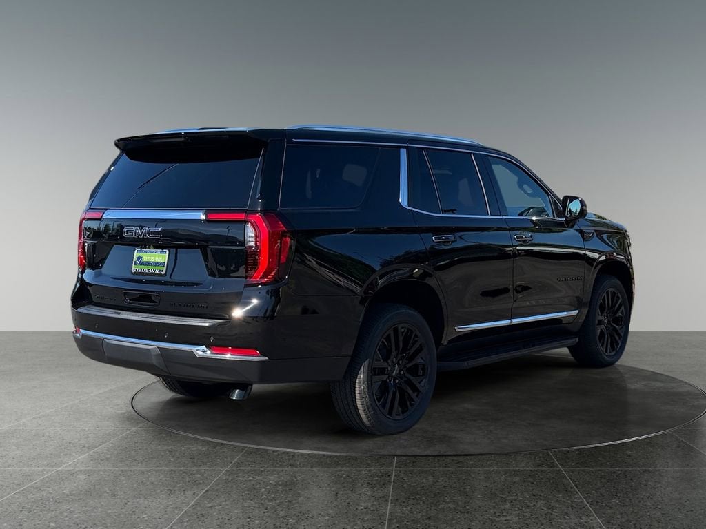 2026 GMC Yukon Elevation - Photo 10