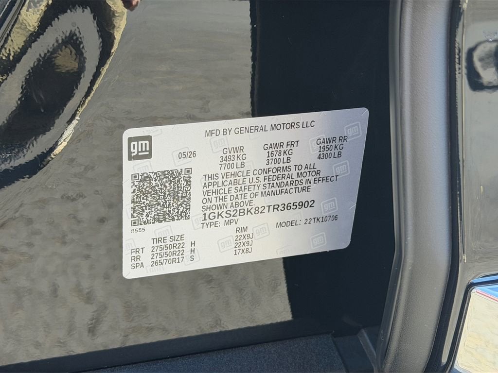 2026 GMC Yukon Elevation - Photo 37