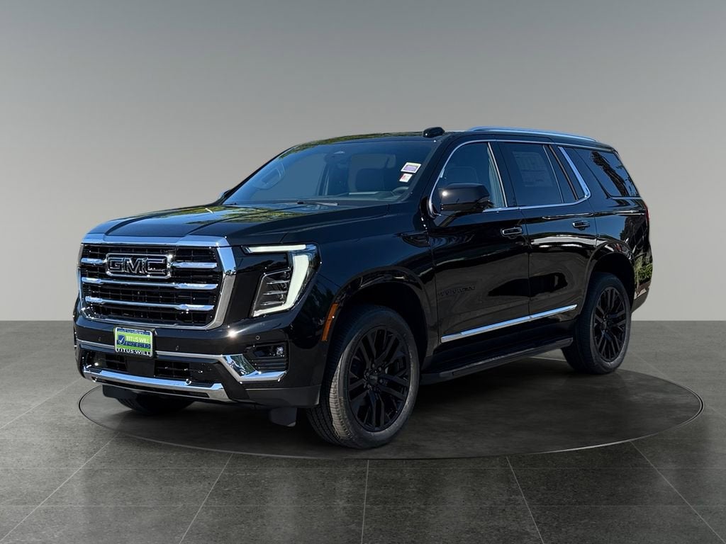 2026 GMC Yukon Elevation - Photo 4