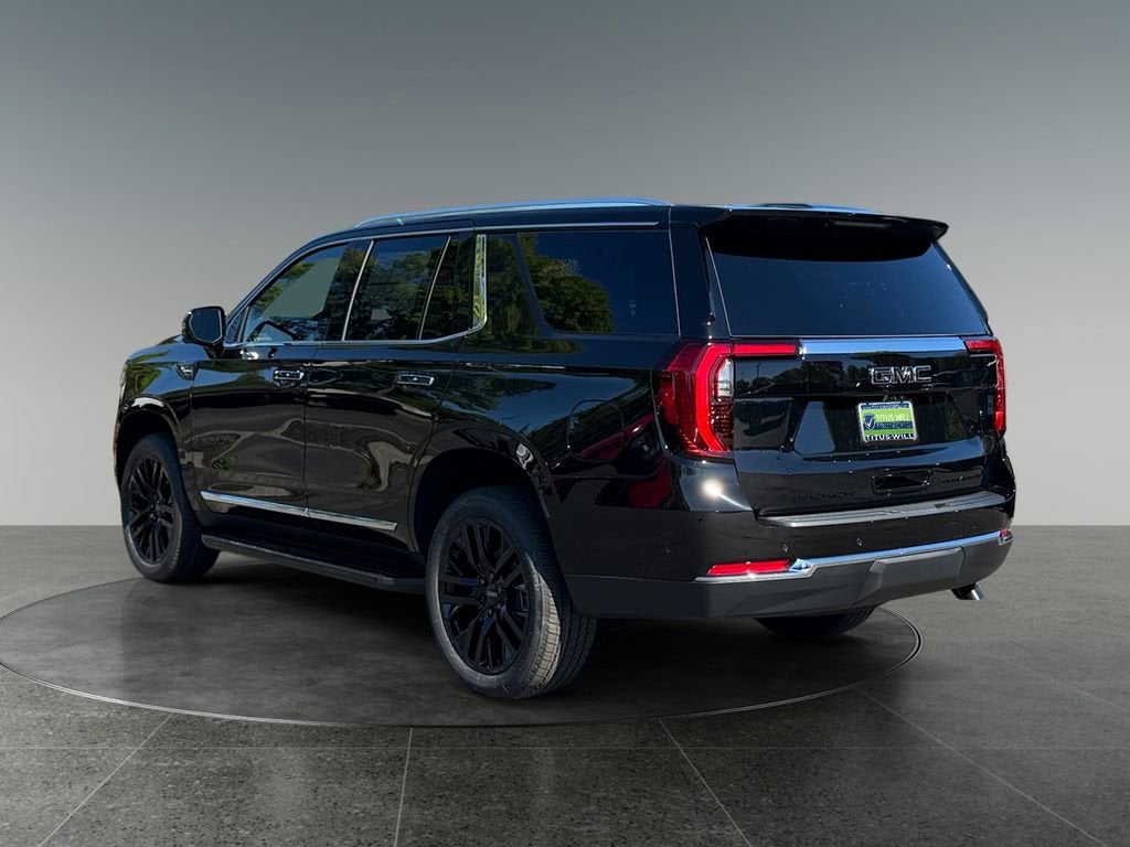 2026 GMC Yukon Elevation - Photo 8