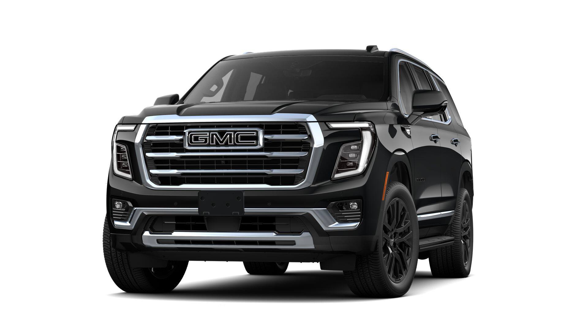 2026 GMC Yukon 4WD Elevation's photo