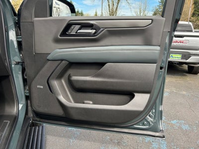 2026 GMC Yukon AT4