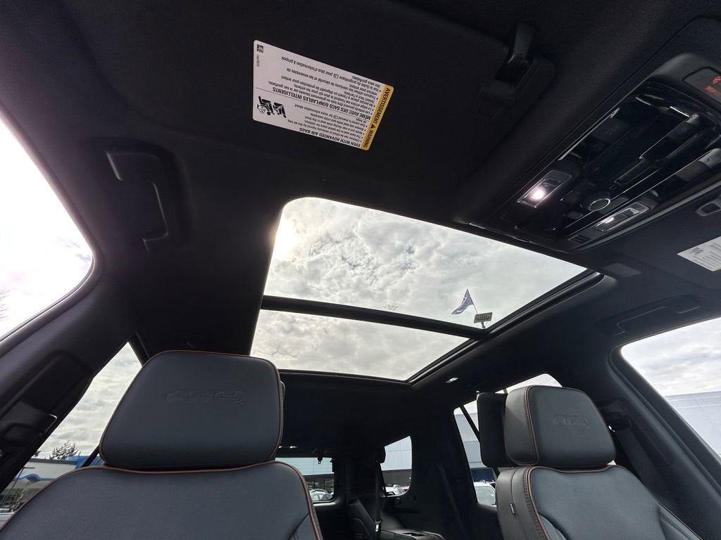 2026 GMC Yukon AT4