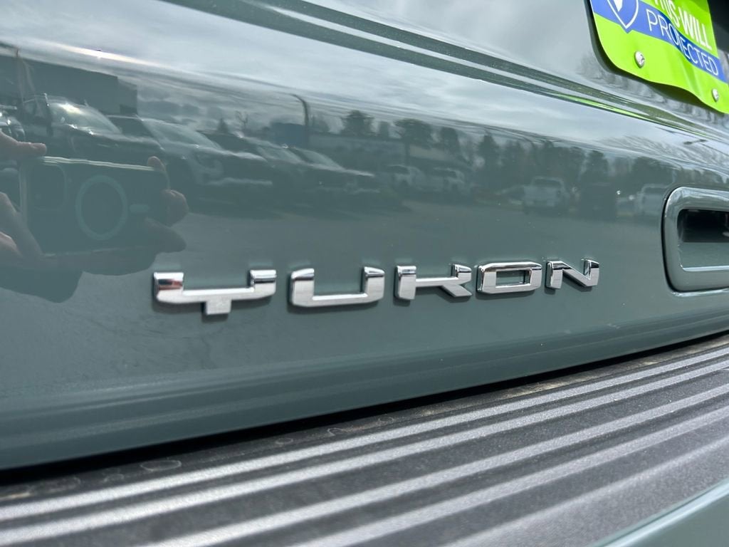 2026 GMC Yukon AT4