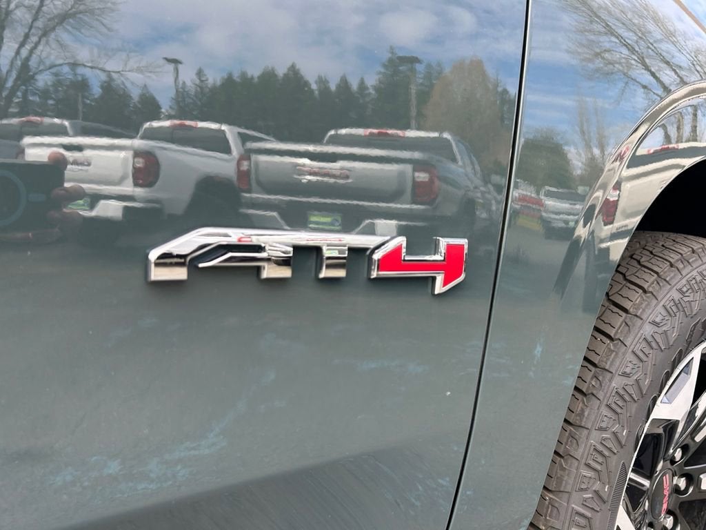 2026 GMC Yukon AT4