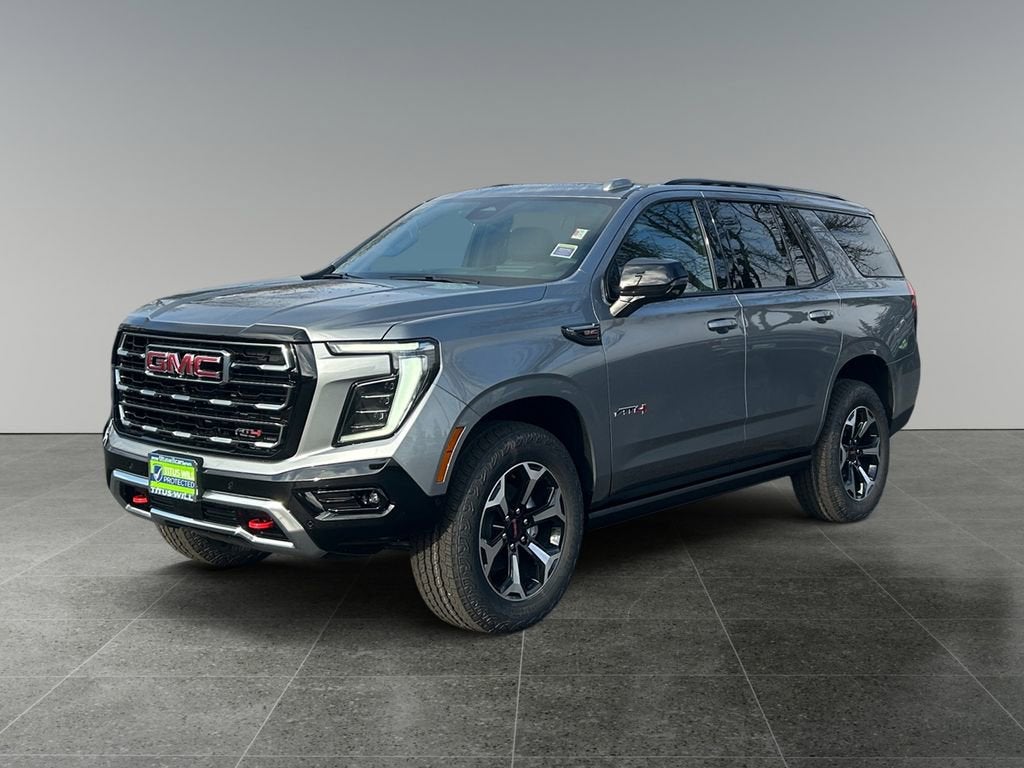 2026 GMC Yukon AT4