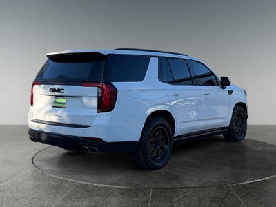 2025 GMC Yukon AT4