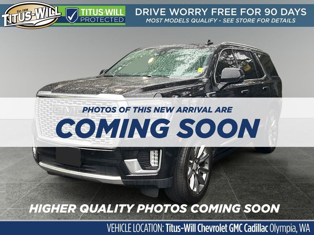 2021 GMC Yukon Denali