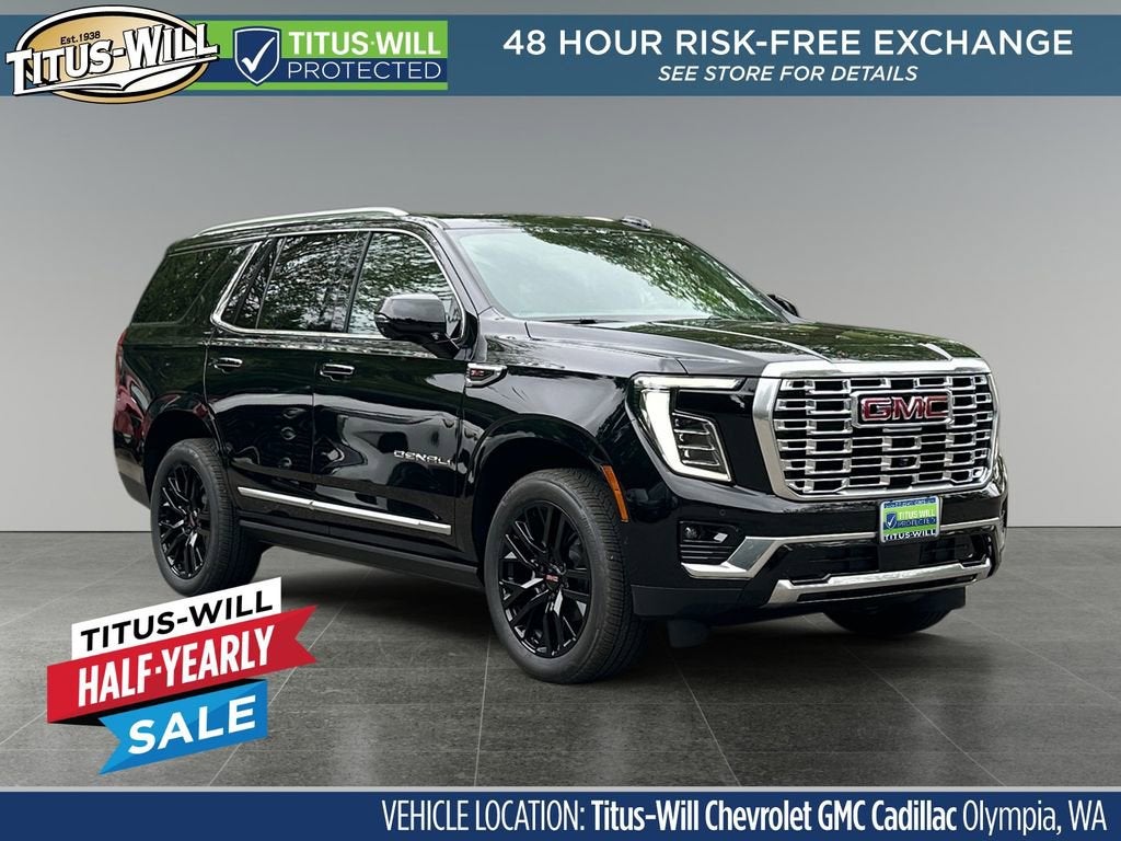 2026 GMC Yukon 4WD Denali's photo