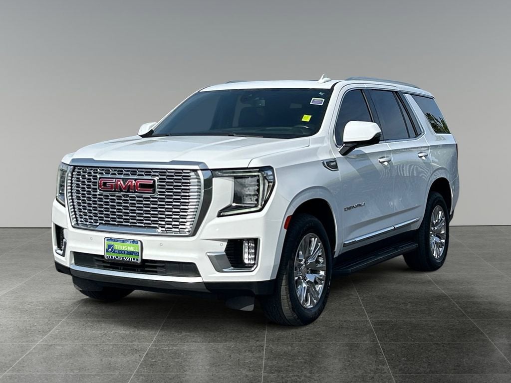 2022 GMC Yukon Denali