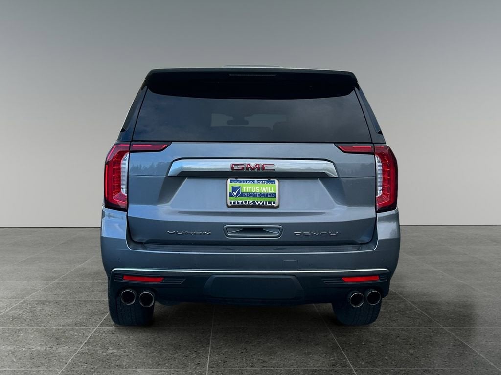 2021 GMC Yukon Denali