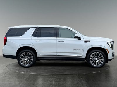 2025 GMC Yukon Denali