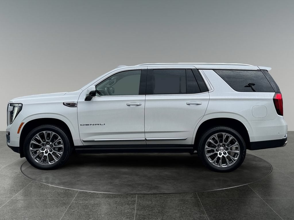 2025 GMC Yukon Denali