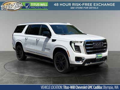 2026 GMC Yukon XL Elevation