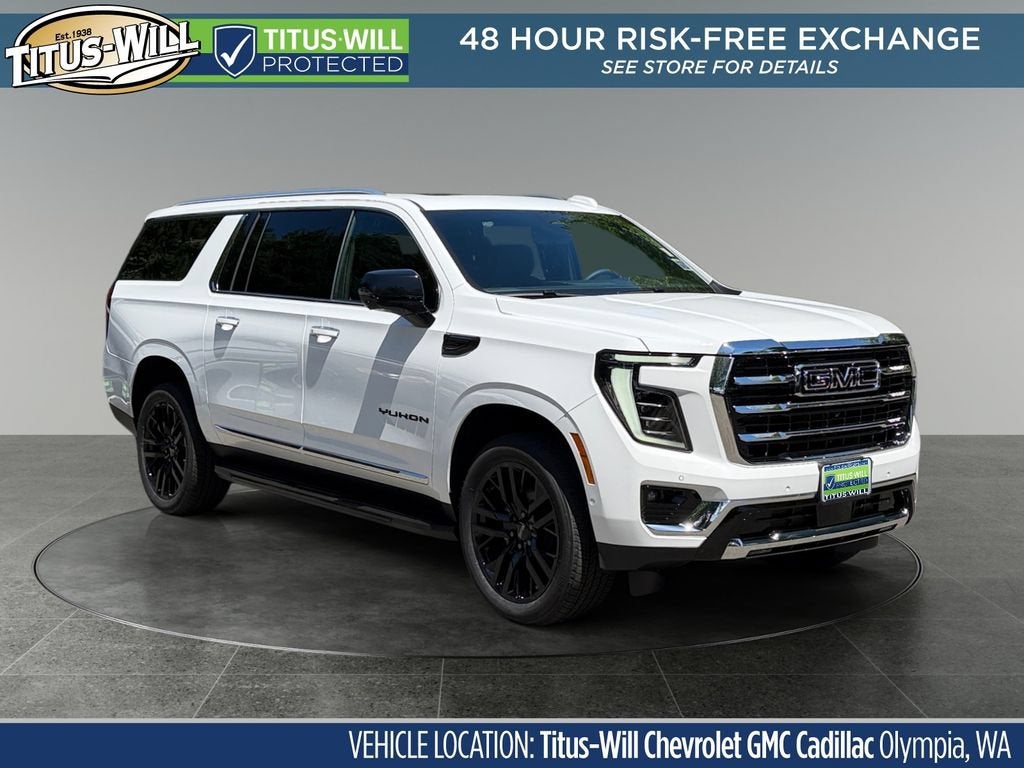 2026 GMC Yukon XL Elevation