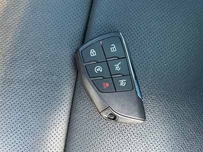 2023 GMC Yukon XL SLT