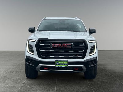 2026 GMC Yukon XL AT4