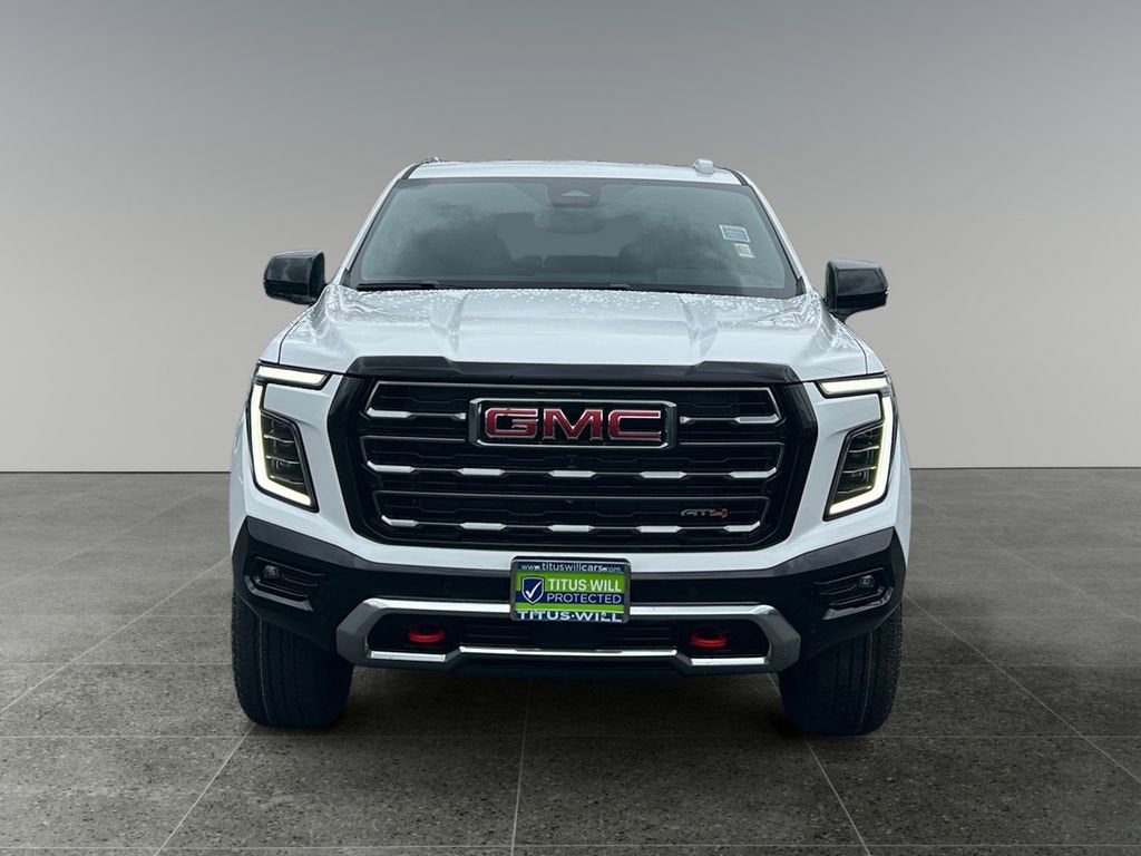 2026 GMC Yukon XL AT4